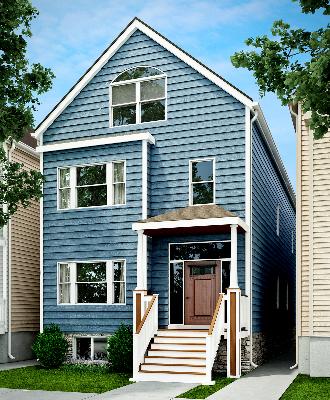 Photo of Single Family,3314NHamiltonAvenue,Chicago Real Estate, IL