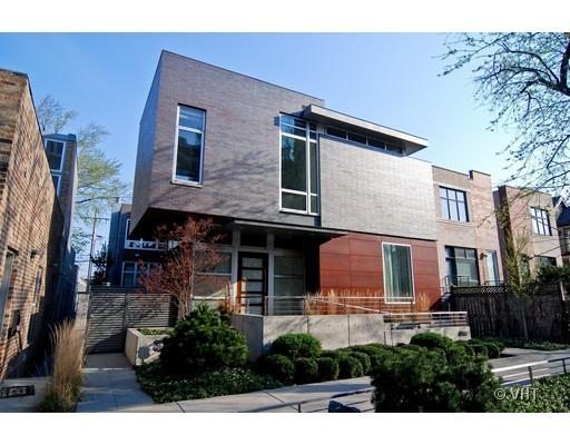 Photo of Single Family,1744WCortlandStreet,CHICAGO Real Estate, IL
