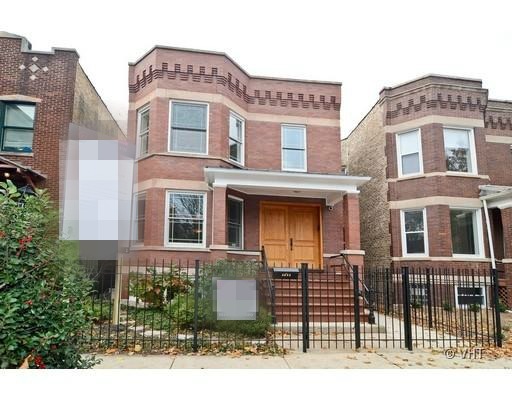 Photo of Single Family,3644NBellAvenue,CHICAGO Real Estate, IL