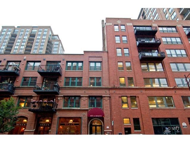 Photo of Loft,420WOntarioStreet,CHICAGO Real Estate, IL