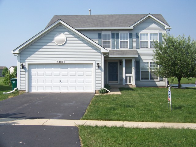 Property Photo for 3409 Alyssa Street, PLANO, IL 60545, MLS # 08346843 Property Photo for 3409 Alyssa Street, PLANO, IL 60545, MLS # 08346843