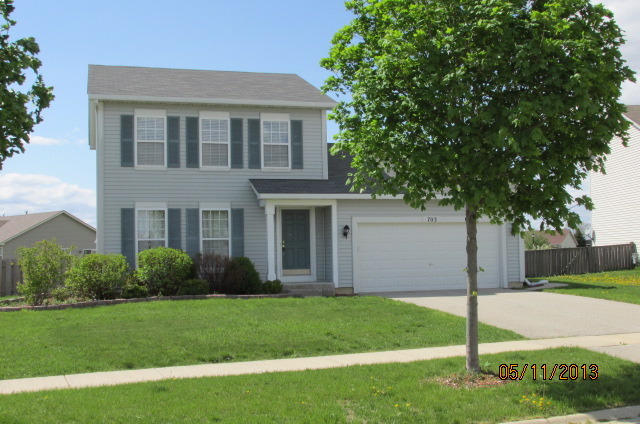 Property Photo for 703 OSBRON Street, PLANO, IL 60545, MLS # 08349809 Property Photo for 703 OSBRON Street, PLANO, IL 60545, MLS # 08349809