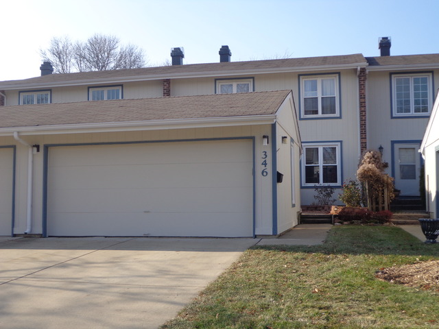 Property Photo for 346 COLONY GREEN Lane, BLOOMINGDALE, IL 60108, MLS # 08496174 Property Photo for 346 COLONY GREEN Lane, BLOOMINGDALE, IL 60108, MLS # 08496174