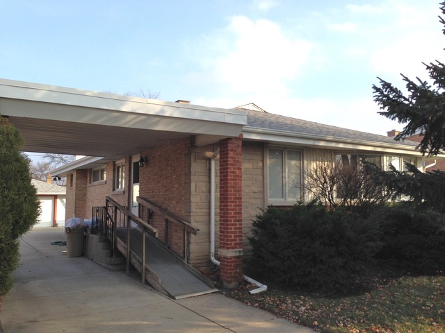 Property Photo for 8707 N Oriole Street, NILES, IL 60714, MLS # 08496739 Property Photo for 8707 N Oriole Street, NILES, IL 60714, MLS # 08496739