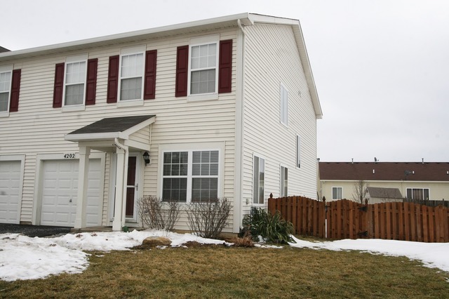 Property Photo for 4202 Klatt Street, PLANO, IL 60545, MLS # 08514904 Property Photo for 4202 Klatt Street, PLANO, IL 60545, MLS # 08514904