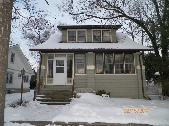 Property Photo for 8 S Prairie Avenue, Joliet, IL 60436, MLS # 08549975 Property Photo for 8 S Prairie Avenue, Joliet, IL 60436, MLS # 08549975