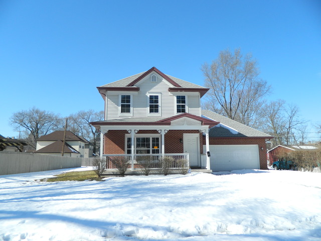 Property Photo for 121 Mississippi Avenue, JOLIET, IL 60433, MLS # 08550139 Property Photo for 121 Mississippi Avenue, JOLIET, IL 60433, MLS # 08550139