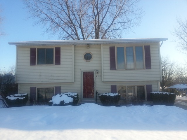 Property Photo for 2018 Tamarack Drive, JOLIET, IL 60432, MLS # 08551826 Property Photo for 2018 Tamarack Drive, JOLIET, IL 60432, MLS # 08551826