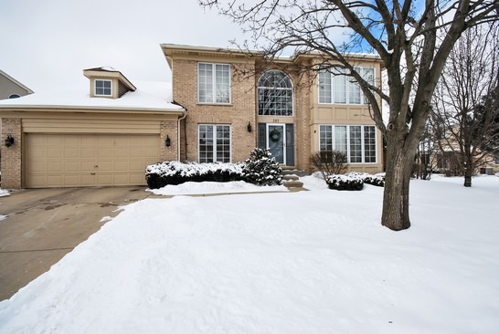Property Photo for 307 W Sheffield Drive, BLOOMINGDALE, IL 60108, MLS # 08552689 Property Photo for 307 W Sheffield Drive, BLOOMINGDALE, IL 60108, MLS # 08552689
