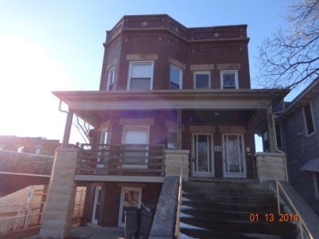 Property Photo for 109 N Center Street, JOLIET, IL 60435, MLS # 08553153 Property Photo for 109 N Center Street, JOLIET, IL 60435, MLS # 08553153
