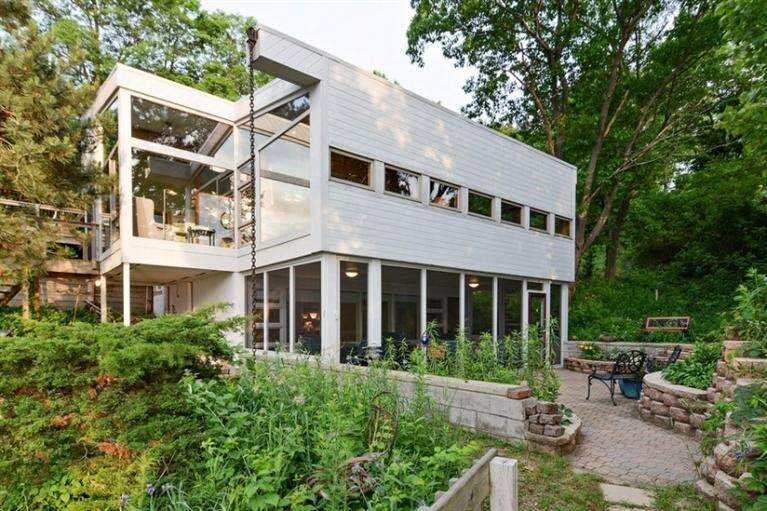 21 Crest Drive Dune Acres, IN 46304 MLS 375850 properties