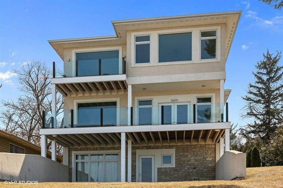 3603 Lake Shore Drive Michiana Shores, IN 46360 MLS 400805 properties