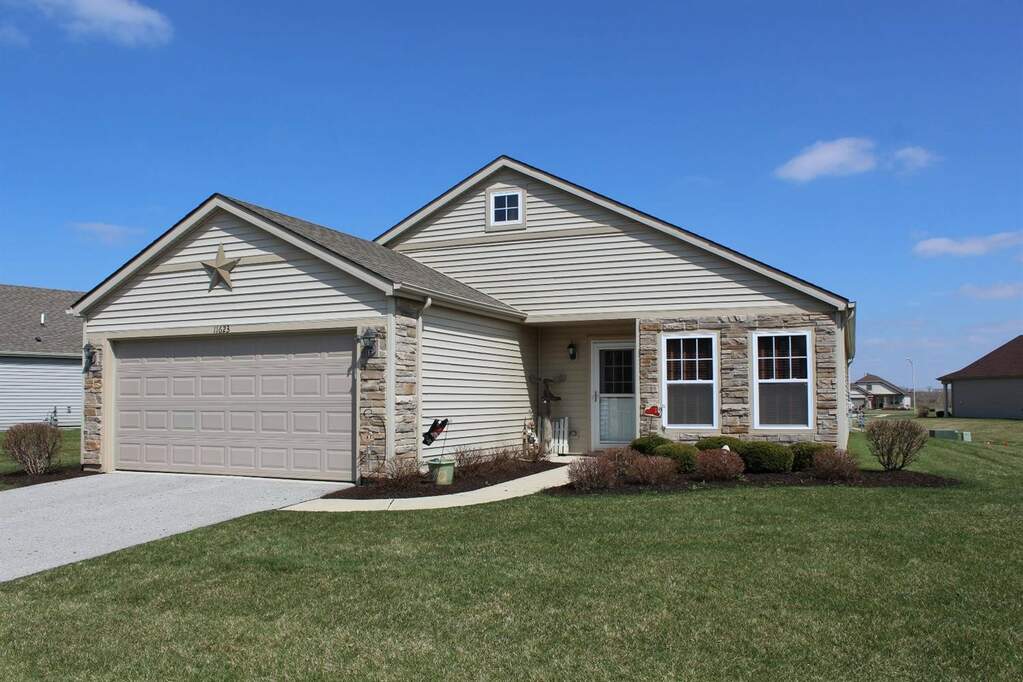 11623 Maryland Street Crown Point, IN 46307 MLS 404260 properties