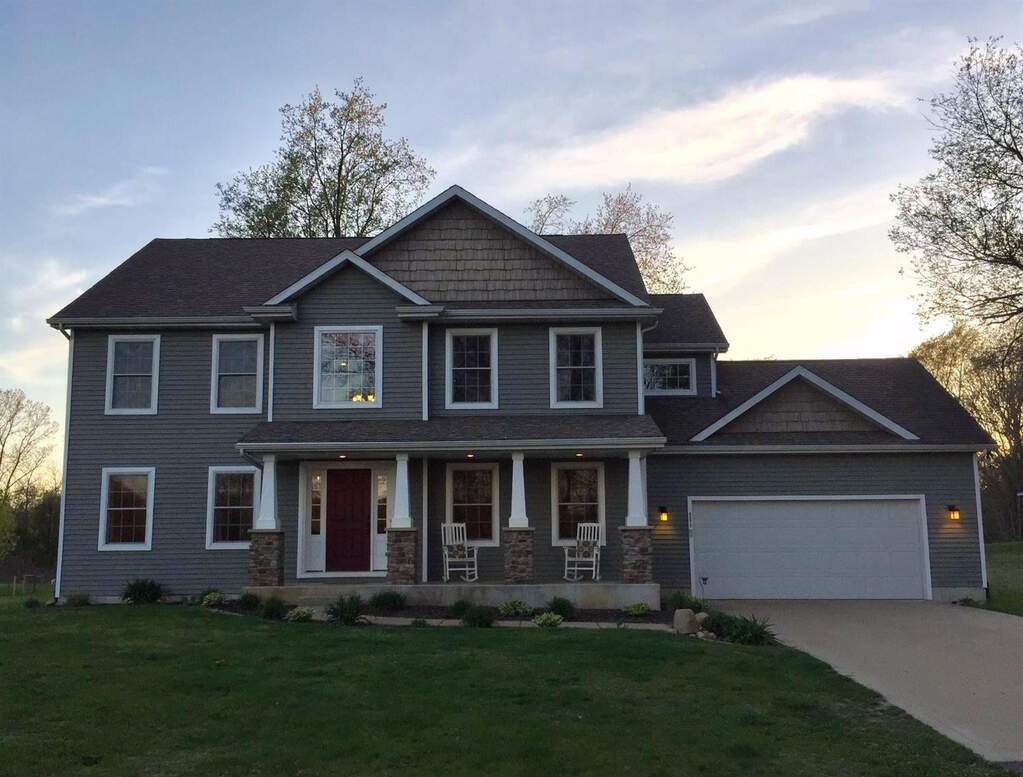 8576 N 300 E Rolling Prairie, IN 46371 MLS 409580 properties