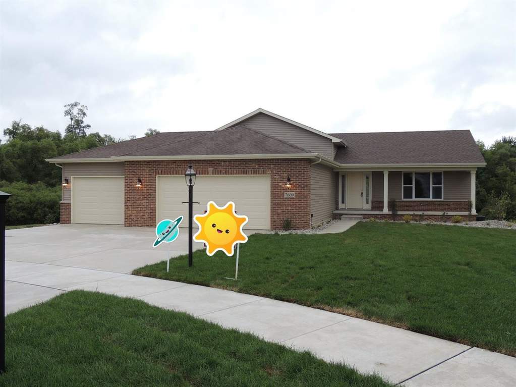 7609 Polk Court Merrillville, IN 46410 MLS 430245