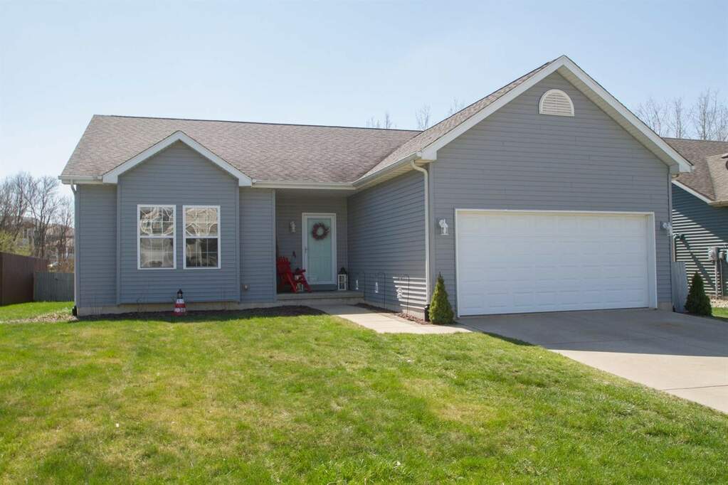 1510 Pine Creek Road Valparaiso, IN 46383 MLS 433611 properties