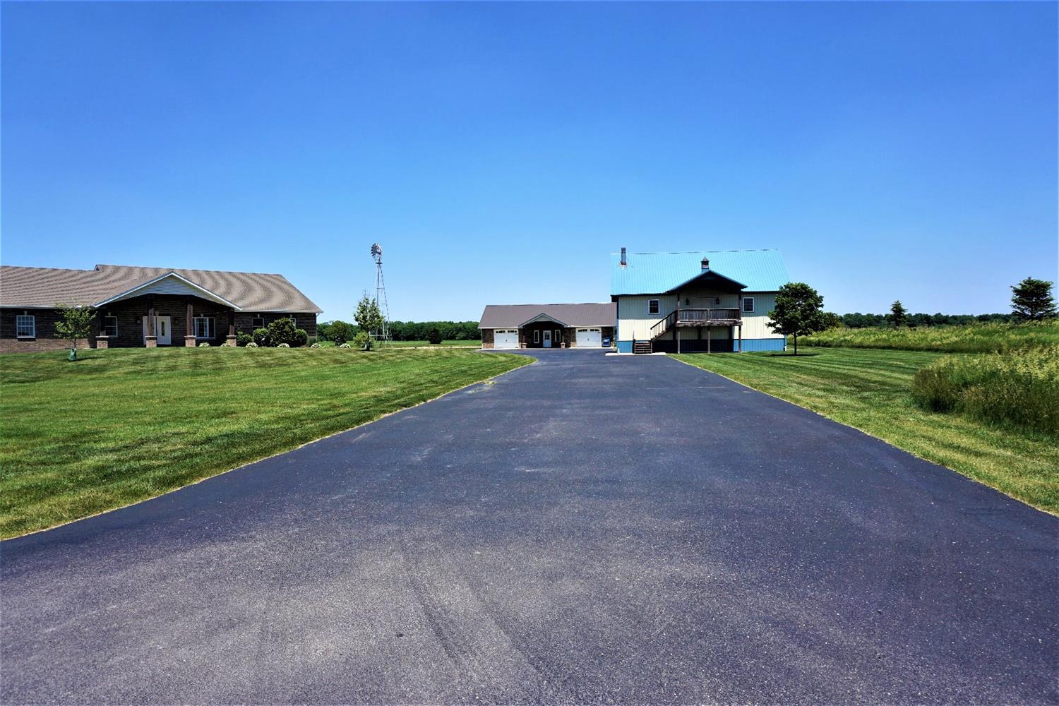 2632 E 1000 S Brook, IN 47922 MLS 448318 properties