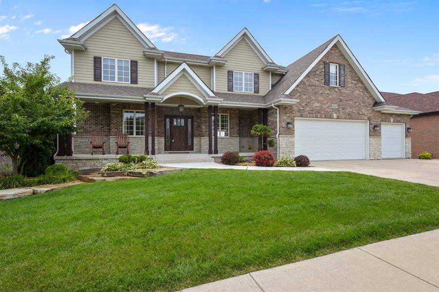 10257 S Branch St. John, IN 46373 MLS 450150 properties