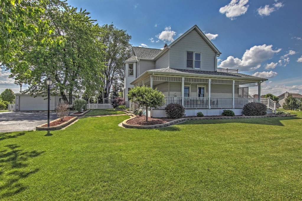 10011 Parrish Street St. John, IN 46373 MLS 455306 properties