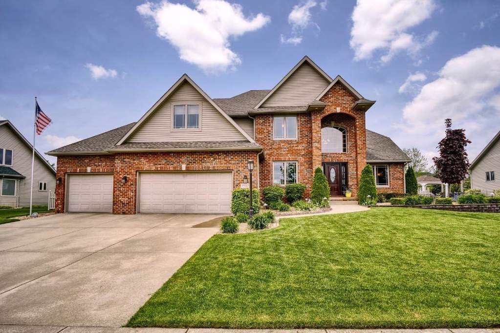 9540 Julia Drive St. John, IN 46373 MLS 455423 properties