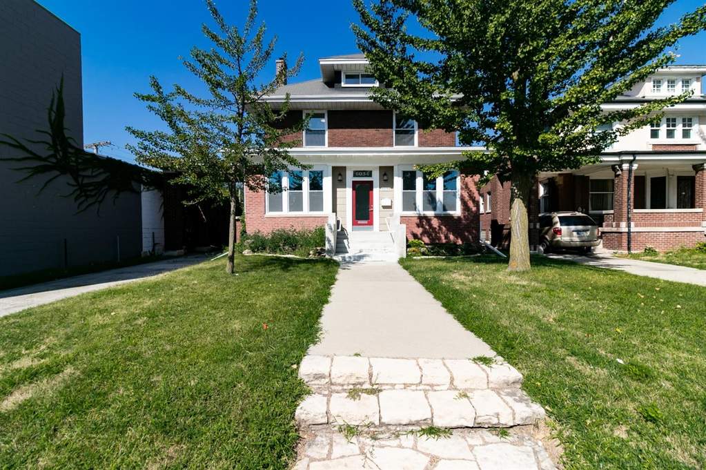 6034 Hohman Avenue Hammond, IN 46320 MLS 460977 properties