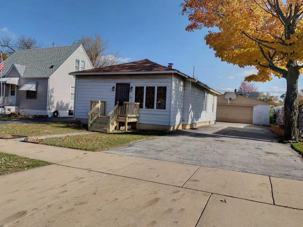 6845 Carolina Avenue Hammond, IN 46323 MLS 462928