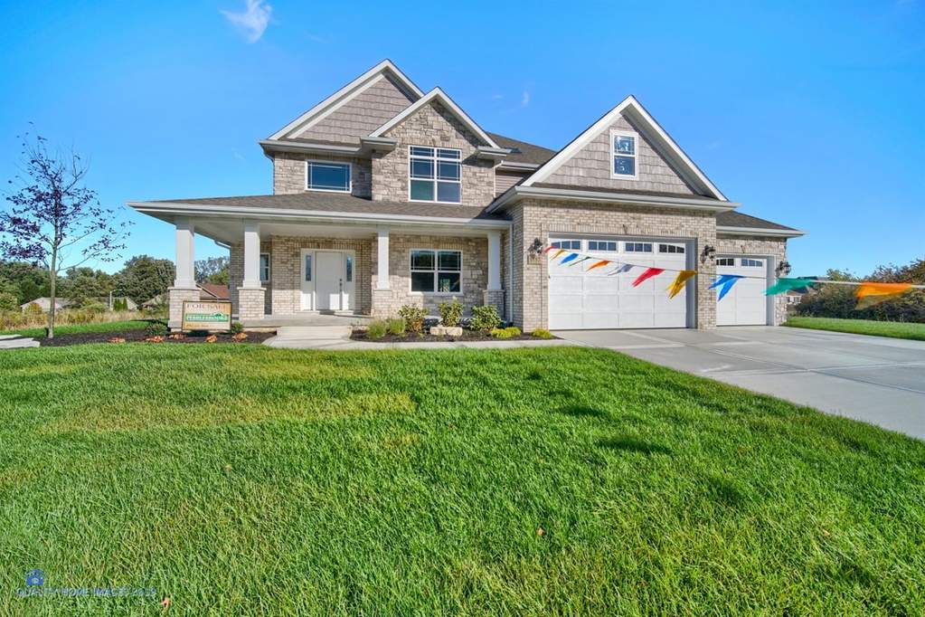 8757 Manor House Drive St. John, IN 46373 MLS 464768 properties