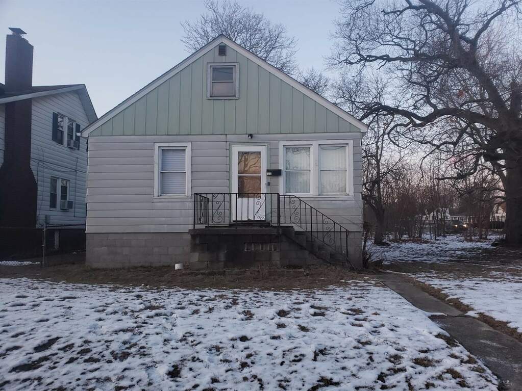 1212 W 41st Avenue Gary, IN 46408 MLS 470084 properties