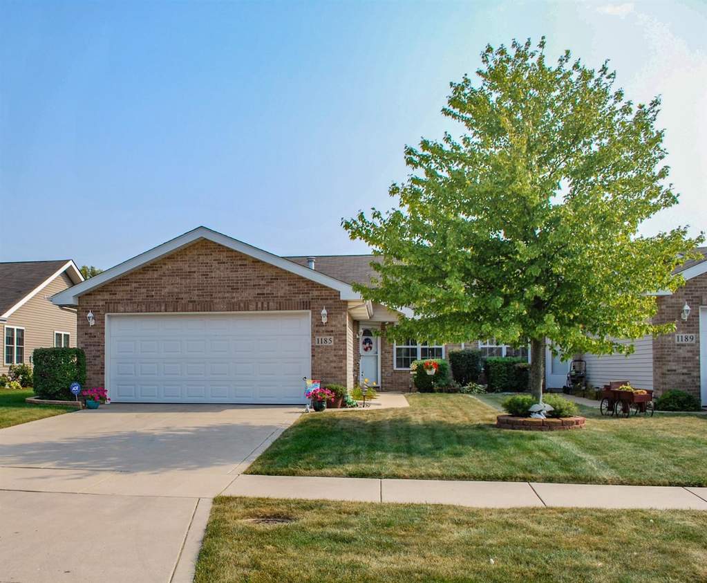 1185 W 84th Drive Merrillville, IN 46410 MLS 480474 properties