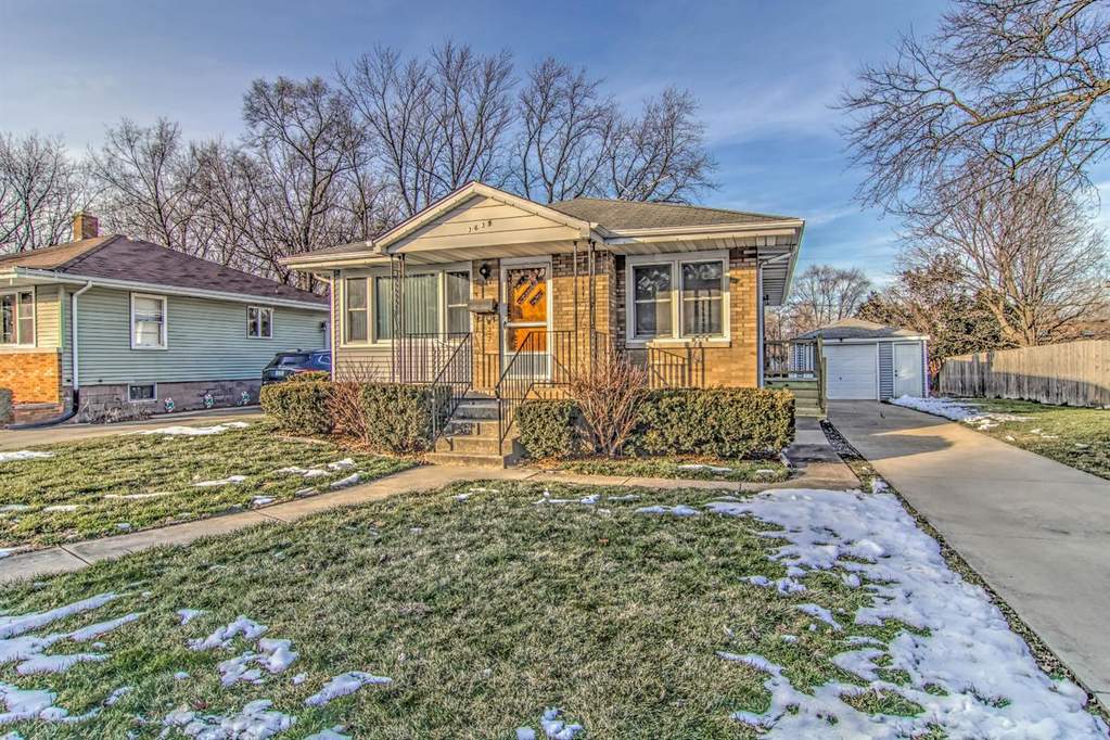 3639 Condit Street Highland, IN 46322 MLS 487130 properties