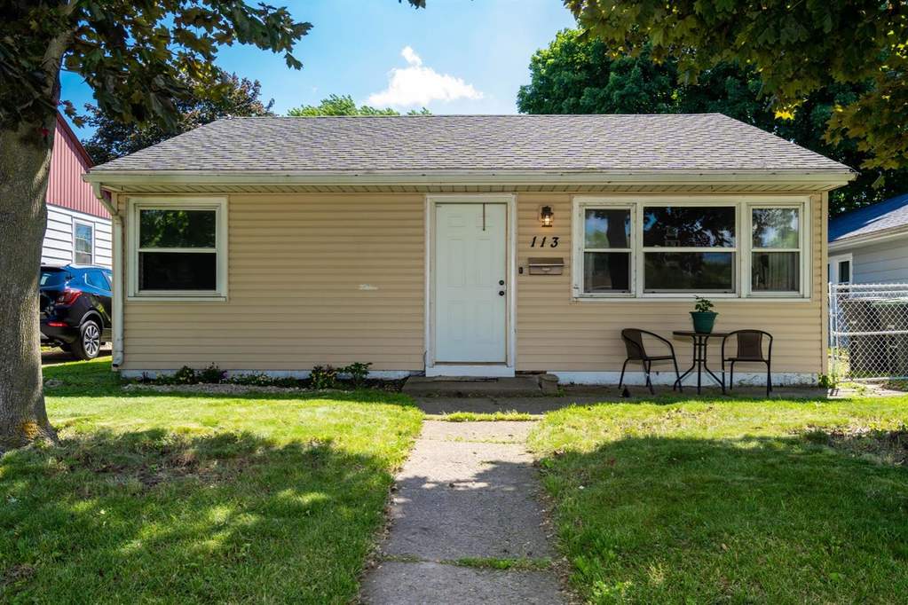 113 N Colorado Street Hobart, IN 46342 MLS 494506 properties