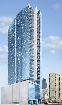 110 W Superior Street #1203 Chicago, Illinois 60610 - Image 1