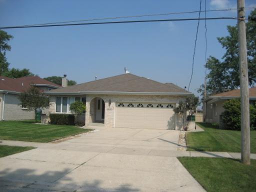 Lavergne Ave, Burbank, IL 60459 - 