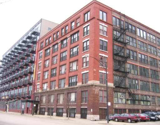 1224 W Van Buren Avenue #519 Chicago, Illinois 60607 - Image 1