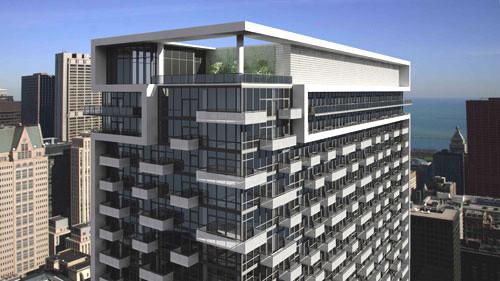 235 W Van Buren Street #1412 Chicago, Illinois 60605 - Image 1