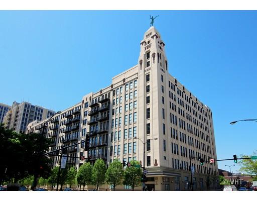 758 N Larrabee Street #420 Chicago, Illinois 60654 - Image 1