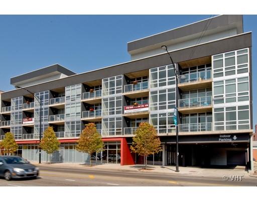 1610 W Fullerton Avenue #208 Chicago, Illinois 60614 - Image 1