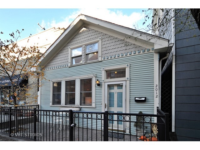 2012 W Concord Place Chicago, Illinois 60647 - Image 1