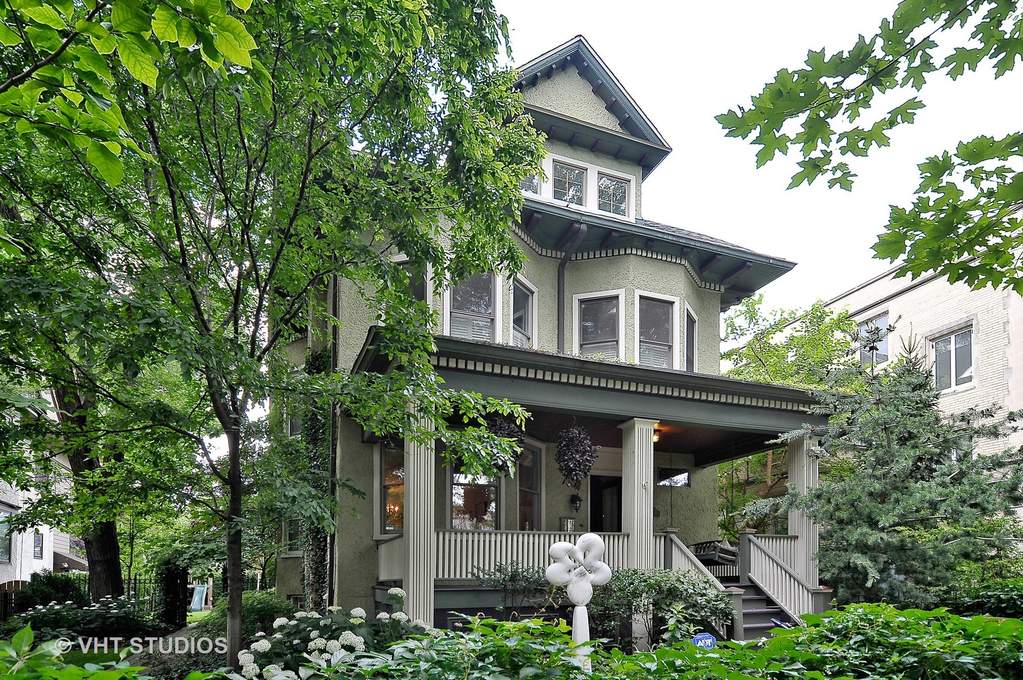 5520 N Magnolia Avenue Chicago, IL 60640 | MLS# 09052938 | @properties