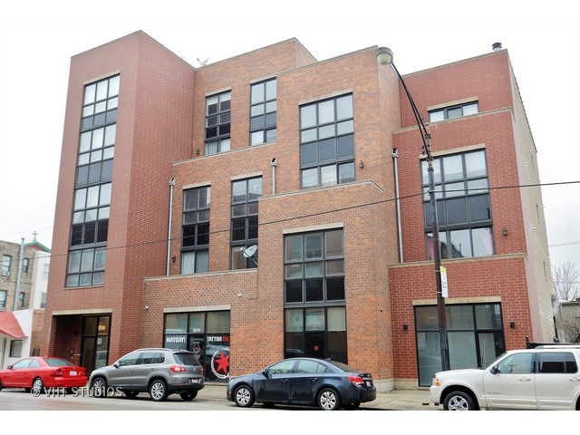 1610 W Grand Avenue 2a Chicago Il 60622 Mls 09203458