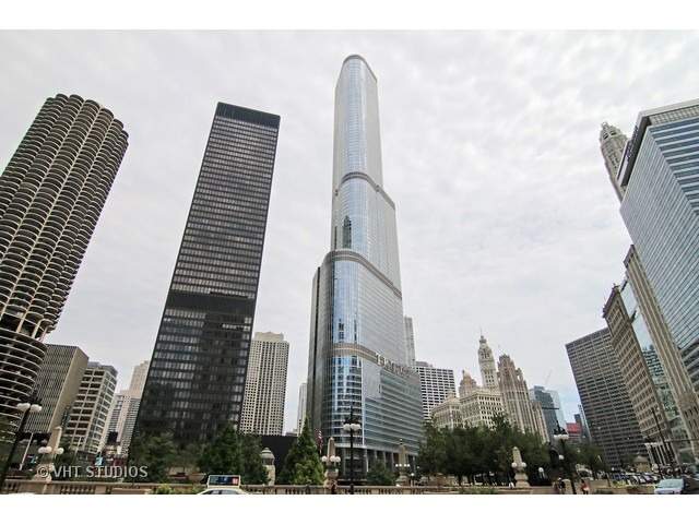 401 N Wabash Avenue #68B Chicago, Illinois 60611 -
