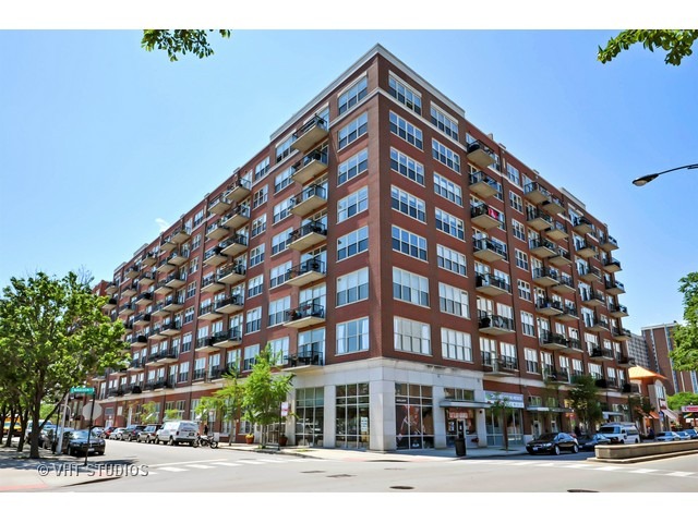 6 S Laflin Street #109 Chicago, Illinois 60607 - Image 1