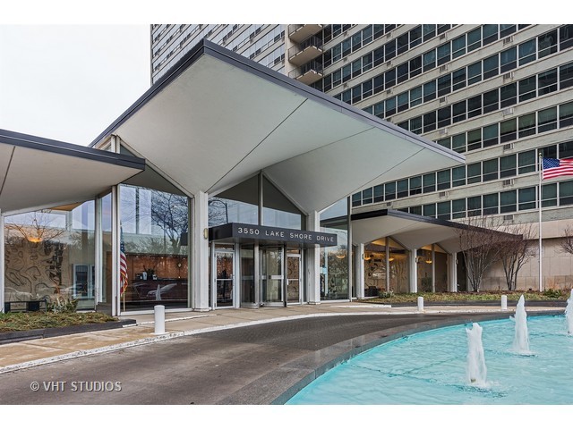 3550 N Lake Shore Drive #2119 Chicago, Illinois 60657 - Image 1