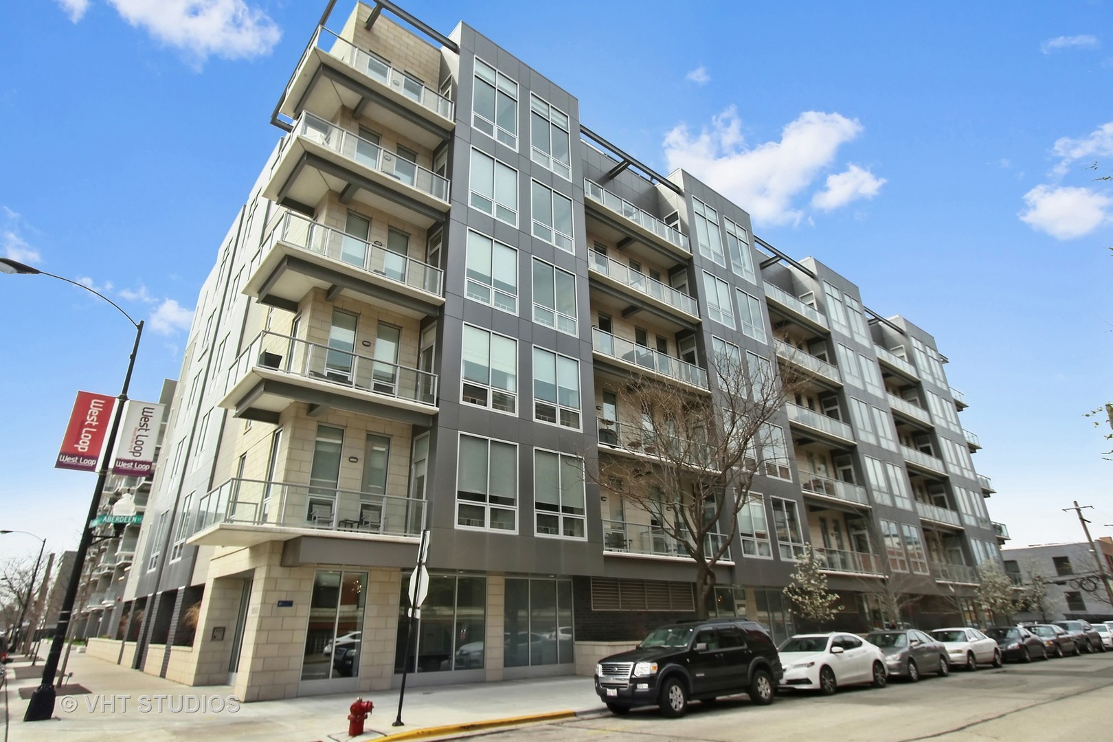 134 S Aberdeen Street 3N Chicago, IL 60607 MLS 09596644 properties