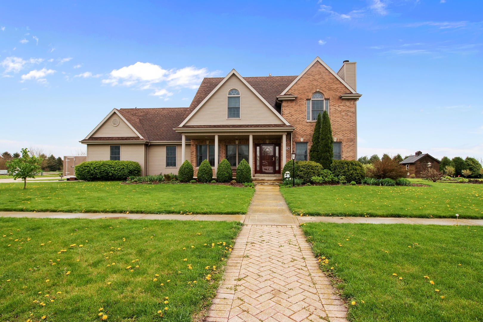 494 N Willow Street Herscher, IL 60941 MLS 09602621 properties