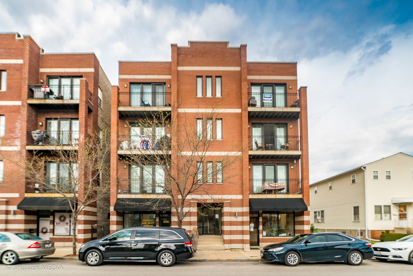 3022 N Harlem Avenue #3N Chicago, IL 60634 | MLS# 09606042 | @properties