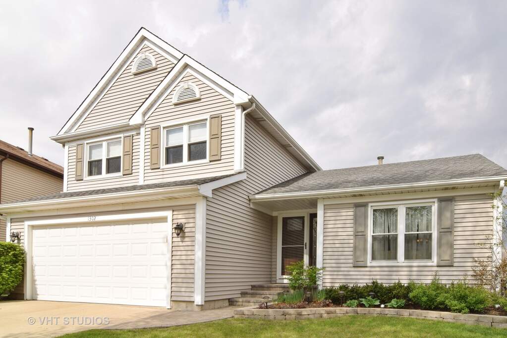 1302 Old Timber Lane Hoffman Estates, IL 60192 MLS 09608383