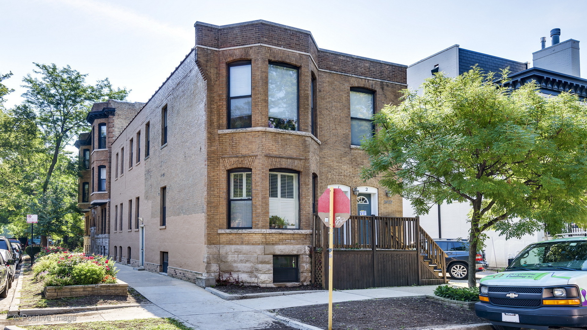 2427 N Seminary Avenue G Chicago, IL 60614 MLS 09614187 properties