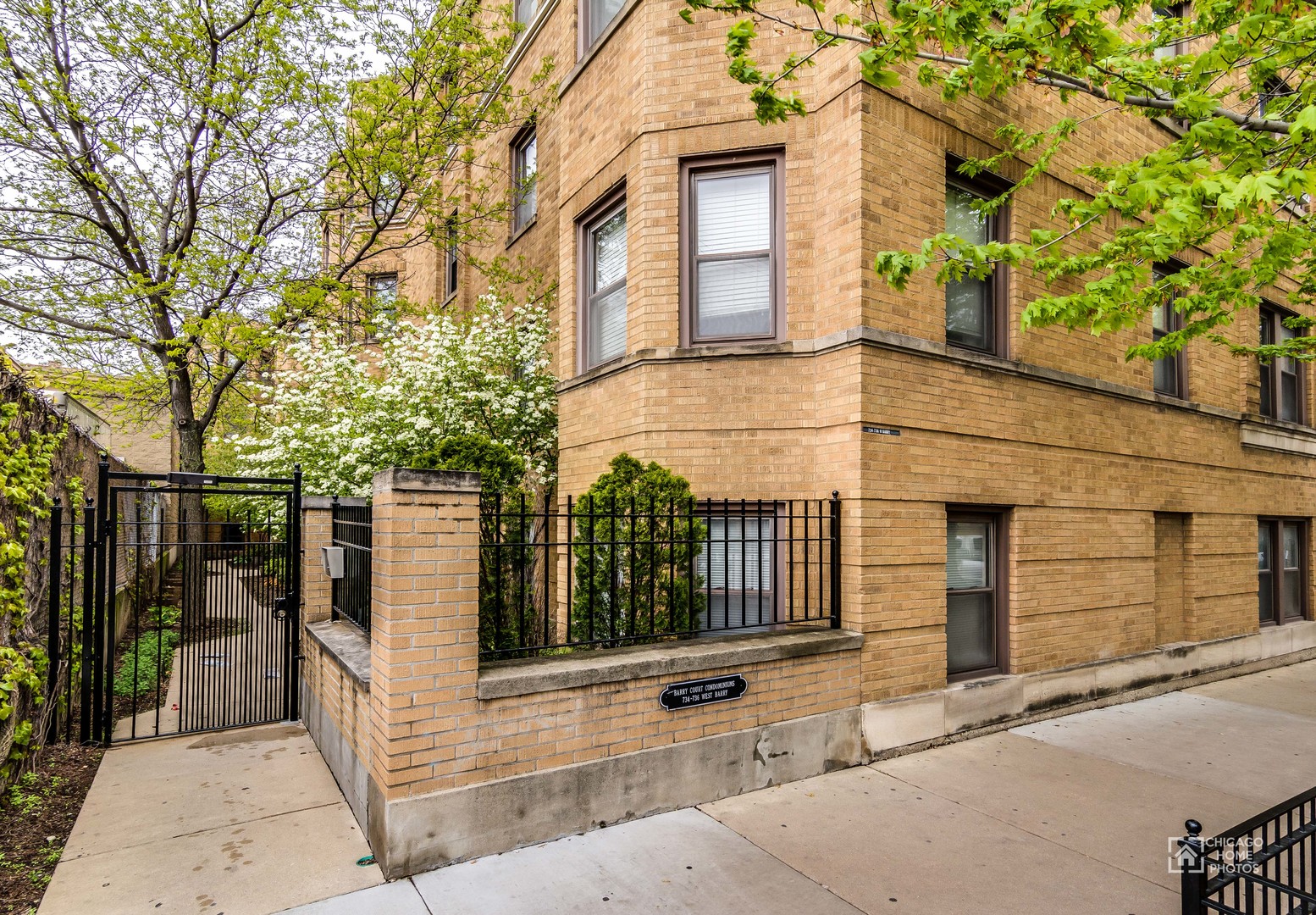 734.5 W Barry Avenue 1N Chicago, IL 60657 MLS 09628601 properties