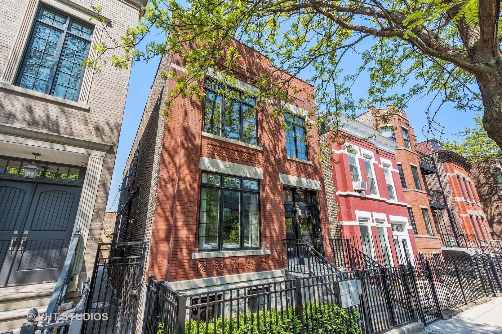 918 N Wolcott Avenue 2 Chicago, IL 60622 MLS 09644465 properties